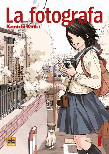 La fotografa. Vol. 1 - Kiriki Kenichi - Libro 001 Edizioni 2021, Hikari | Libraccio.it