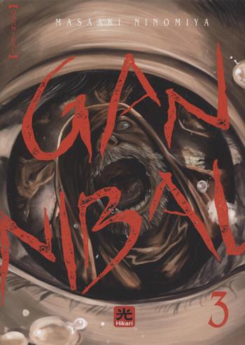 Gannibal. Vol. 3 - Ninomiya Masaaki - Libro 001 Edizioni 2022, Hikari | Libraccio.it