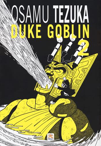 Duke Goblin. Vol. 2 - Osamu Tezuka - Libro 001 Edizioni 2024 | Libraccio.it