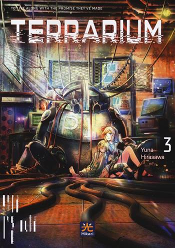 Terrarium. Vol. 3 - Yuna Hirasawa - Libro 001 Edizioni 2022, Hikari | Libraccio.it