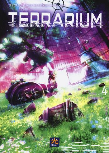 Terrarium. Vol. 4 - Yuna Hirasawa - Libro 001 Edizioni 2022, Hikari | Libraccio.it