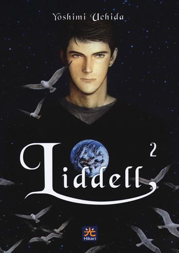 Liddell. Vol. 2 - Yoshimi Uchida - Libro 001 Edizioni 2022, Hikari | Libraccio.it