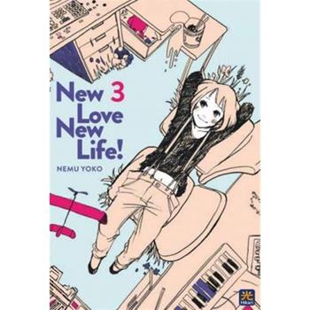 New love, new life!. Vol. 3 - Nemu Yoko - Libro 001 Edizioni 2023, Hikari | Libraccio.it