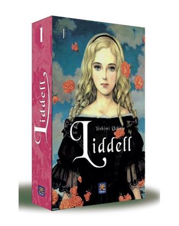 Liddell. Box set. Vol. 1-3 - Yoshimi Uchida - Libro 001 Edizioni 2023, Hikari | Libraccio.it