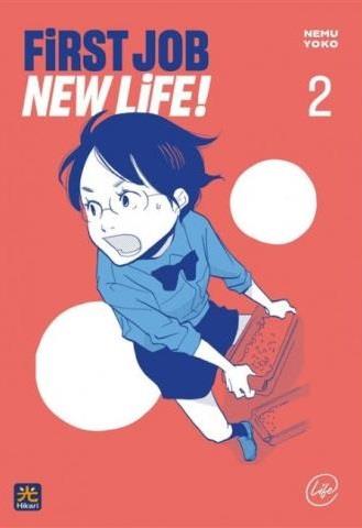 First job, new life!. Vol. 2 - Nemu Yoko - Libro 001 Edizioni 2024, Hikari | Libraccio.it