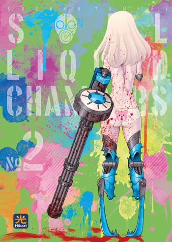 Soul liquid chambers. Vol. 2 - Nozomu Tamaki - Libro 001 Edizioni 2024 | Libraccio.it