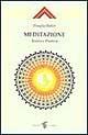 Meditazione. Teoria e pratica - Douglas Baker - Libro Crisalide 1995 | Libraccio.it