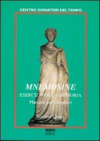 Mnemosine. Esercizi per la memoria. Manuale per familiari - Luciana Quaia - Libro Nodolibri 2006 | Libraccio.it