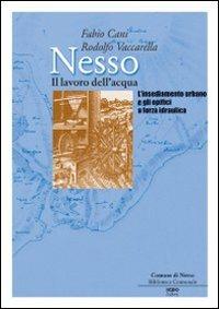 Nesso. Il lavoro dell'acqua. L'insediamento urbano e gli opifici a forza idraulica - Fabio Cani, Rodolfo Vaccarella - Libro Nodolibri 2005 | Libraccio.it