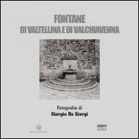 Fontane di Valtellina e Valchiavenna - Giorgio De Giorgi, Gerardo Monizza - Libro Nodolibri 2006 | Libraccio.it