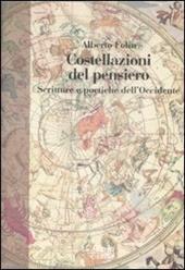 Costellazioni del pensiero. Scritture poetiche dell'Occidente