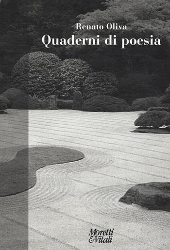 Quaderni di poesia - Renato Oliva - Libro Moretti & Vitali 2015, Fabula | Libraccio.it