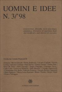 Uomini e idee. Vol. 3  - Libro Guida 1998 | Libraccio.it