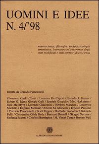 Uomini e idee. Vol. 4  - Libro Guida 1998 | Libraccio.it