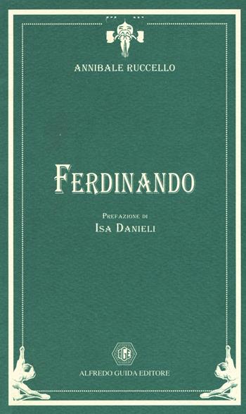 Ferdinando - Annibale Ruccello - Libro Guida 1998, Teatro | Libraccio.it