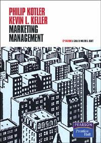 Marketing management - Philip Kotler - Libro Pearson 2007 | Libraccio.it