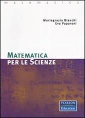 Matematica per le scienze