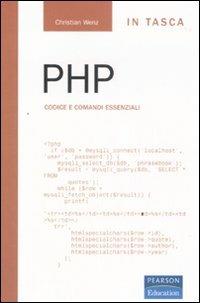 PHP - Christian Wenz - Libro Pearson 2007, In tasca | Libraccio.it