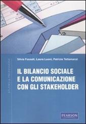 Il bilancio sociale e la comunicazione con gli stakeholder