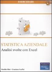 Statistica aziendale. Analisi svolte con Excel