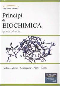 Principi di biochimica. Ediz. illustrata  - Libro Pearson 2010, Scienze | Libraccio.it