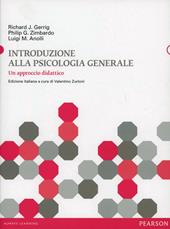 Introduzione alla psicologia generale. Un approccio didattico