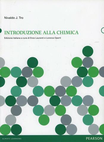 Introduzione alla chimica generale. Con aggiornamento online - Nivaldo J. Tro - Libro Pearson 2013, Scienze | Libraccio.it