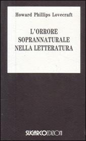 L'orrore soprannaturale in letteratura