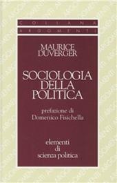 Sociologia della politica