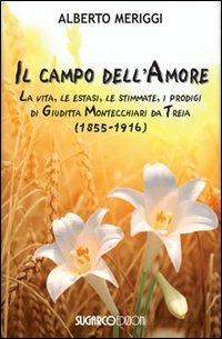 Il campo dell'amore. La vita, le estasi, le stimmate, i miracoli di Giuditta Montecchiari da Treia (1855-1916) - Alberto Meriggi - Libro SugarCo 2013, Testimonianze | Libraccio.it