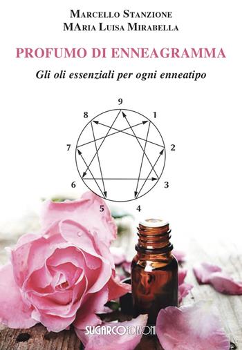 Profumo di enneagramma. Gli oli essenziali per ogni enneatipo - Marcello Stanzione, Maria Luisa Mirabella - Libro SugarCo 2024 | Libraccio.it