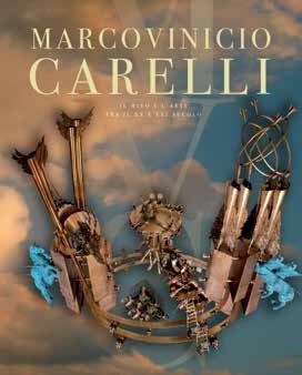 Marcovinicio Carelli. Il mito e l'arte tra il XX e il XXI secolo. Ediz. illustrata  - Libro Vianello Libri 2012 | Libraccio.it