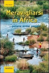 Meravigliarsi in Africa... poteva andar peggio - Enzo Canozzi - Libro Marna 2013, Tracce | Libraccio.it