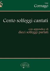 Cento solfeggi cantati