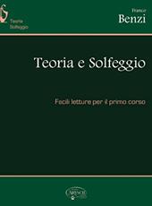 Teorie e solfeggio.