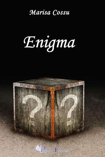 Enigma - Marisa Cossu - Libro Pegasus Edition 2021 | Libraccio.it