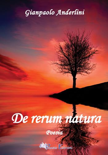 De rerum natura - Gianpaolo Anderlini - Libro Pegasus Edition 2022, Oltre. Poesia | Libraccio.it