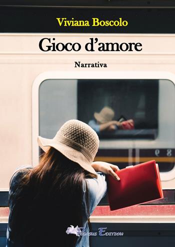 Gioco d'amore - Viviana Boscolo - Libro Pegasus Edition 2023, Passion | Libraccio.it