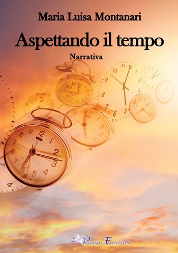 Aspettando il tempo - Maria Luisa Montanari - Libro Pegasus Edition 2023, Emotion | Libraccio.it