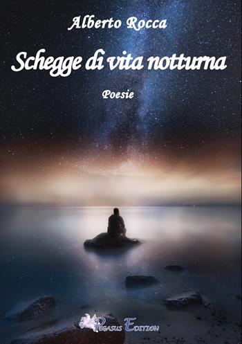 Schegge di vita notturna - Alberto Rocca - Libro Pegasus Edition 2025, Oltre | Libraccio.it