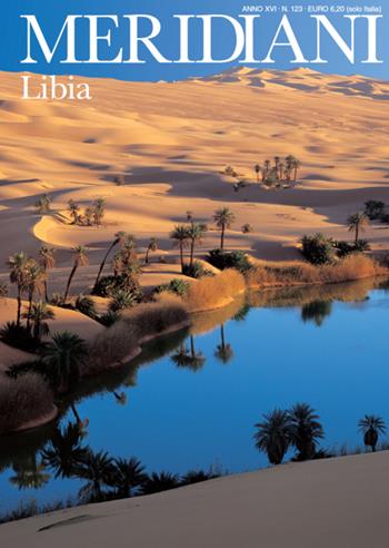 Libia  - Libro Editoriale Domus 2003 | Libraccio.it