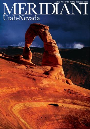 Utah, Nevada  - Libro Editoriale Domus 2006, Meridiani | Libraccio.it