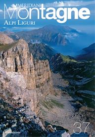 Alpi Liguri. Con cartina  - Libro Editoriale Domus 2009, Meridiani montagne | Libraccio.it