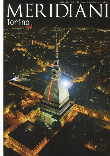 Torino  - Libro Editoriale Domus 2010, Meridiani | Libraccio.it