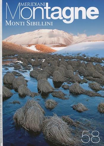 Monti Sibillini  - Libro Editoriale Domus 2012, Meridiani montagne | Libraccio.it