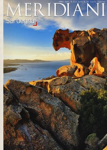 Sardegna  - Libro Editoriale Domus 2013, Meridiani | Libraccio.it
