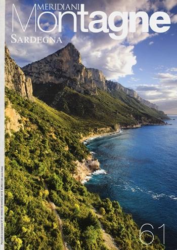 Sardegna. Con cartina  - Libro Editoriale Domus 2013, Meridiani montagne | Libraccio.it