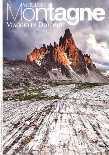 Viaggio in Dolomiti. Con cartina  - Libro Editoriale Domus 2013, Meridiani montagne | Libraccio.it