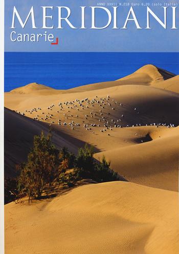Canarie  - Libro Editoriale Domus 2014, Meridiani | Libraccio.it