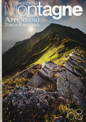 Appennino tosco-emiliano. Con cartina  - Libro Editoriale Domus 2014, Meridiani montagne | Libraccio.it